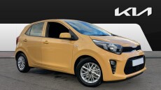 Kia Picanto 1.0 2 5dr Auto [4 seats] Petrol Hatchback